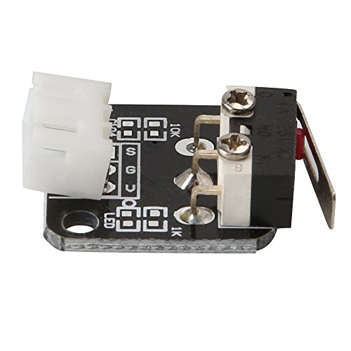 Interruptor de limite da peça da impressora 3D Creality com pacote separado CNC para rampas 1.4 Reprap 3D Impressora CR-10 10S,