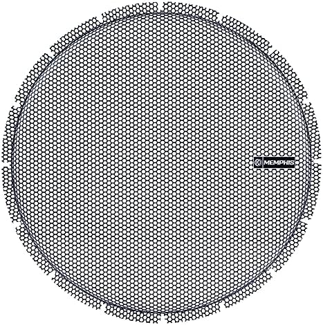 Memphis Audio Prx1524 15 2Ω ou 4Ω Subwoofer selecionável