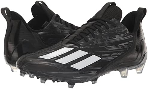 Cleats de futebol da Adidas Men's Adizero