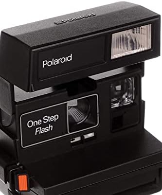 Polaroid One Step Express Instant Camera, azul da meia -noite