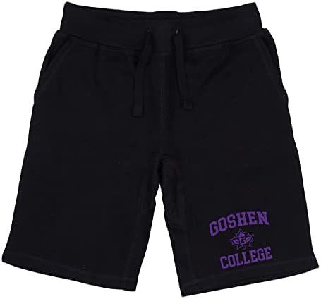 Shen Maple Leafs Seal College College Fleece Shorts