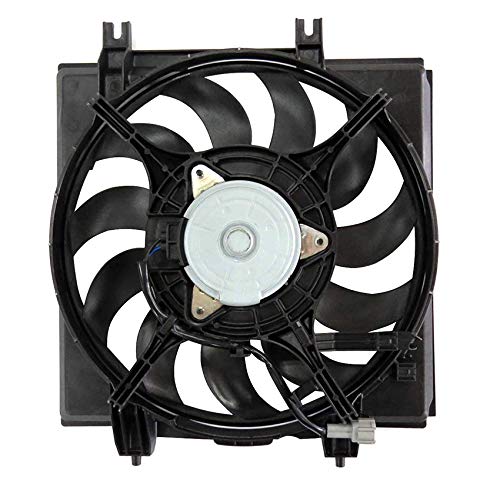 Ventilador de resfriamento rareelétrico compatível com Subaru Forester -2018 por números de peça 7331-0SG000 73310SG000