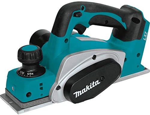 Makita XPK01Z 18V Lxt-Ion Ion Ion Lithless 3-1/4 polegadas Planeador, apenas ferramenta e XMT03Z 18V LXT Lith-Ion Ion Multi-tool,