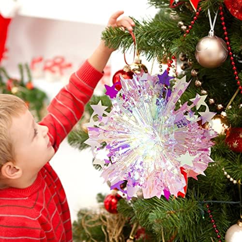 Natal Colorido Decoração de Flores Pingente de Christmas Decoração de Teto de Natal Decoração de Árvores Gnome Bearbas Para Artigo