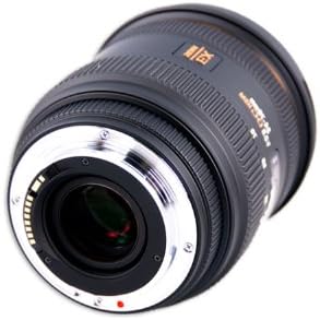 Sigma 24-70mm f/2.8 se ex dg hsm lente zoom padrão AF para câmeras Sony Digital SLR