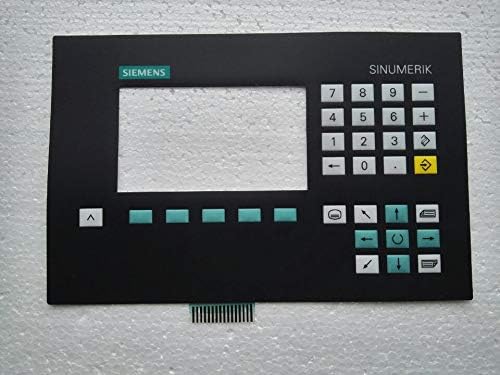 OCSO-CABOS NOVOS BONTNOS DE TECHADO DE MEMBRANA DE PAINEL HMI PARA SINUMERIK 6FC5203-0AB00-0AA0 840D OP030 6FC5203-0AB00-0AA0-