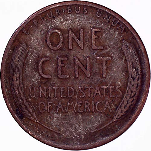 1930 D Lincoln Wheat Cent 1C muito bom