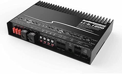 Audiocontrol LC-6.1200 125W x 6 amplificador de carros