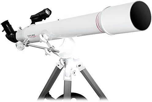 Explore o telescópio Scientific FL-AR70700AZ.