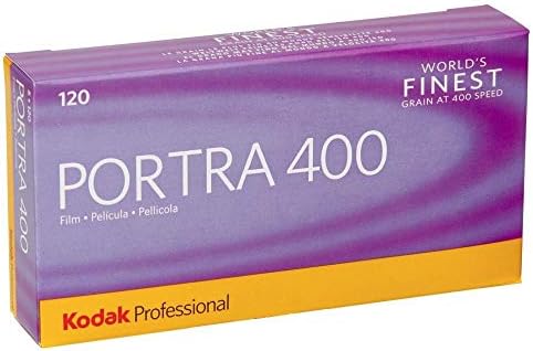 Kodak Professional Portra 400 Film, 120