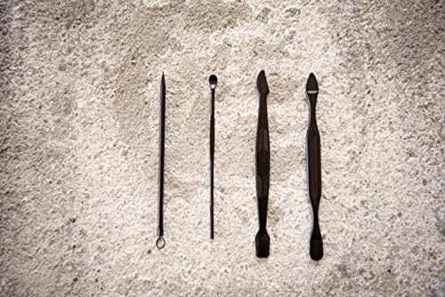 16 em 1 qualidade preta preta Clippers de unhas conjunto com ferramentas de aço inoxidável preto kit de unhas de manicure