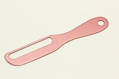 Ideia Hakku Sekikawa Peeler Butter Knife rosa, médio, claro