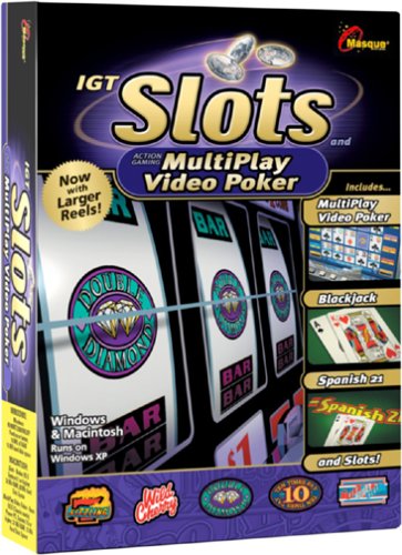 IGT Slots / Multiplay Poker
