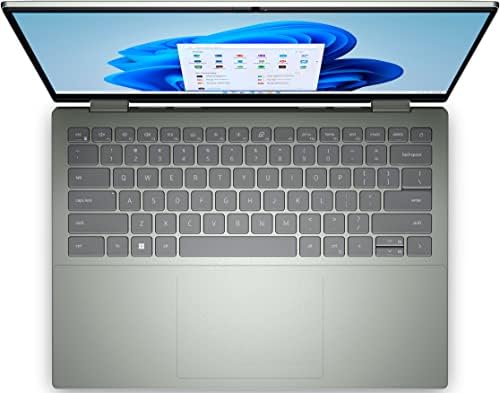 Dell Inspiron i7425 2-em 1 laptop 14,0 Touch wide uxga