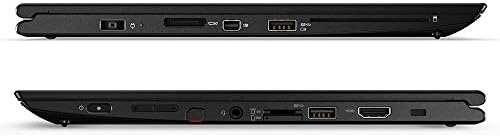 Lenovo ThinkPad Yoga 260 2-em-1 Laptop de tela sensível ao toque-Intel I5-6200U, até 2,8 GHz, 8 GB DDR4, 128 GB SSD, Win 10 Pro,