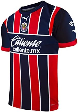 Jersey alternativa masculina de Puma Chivas 22/23