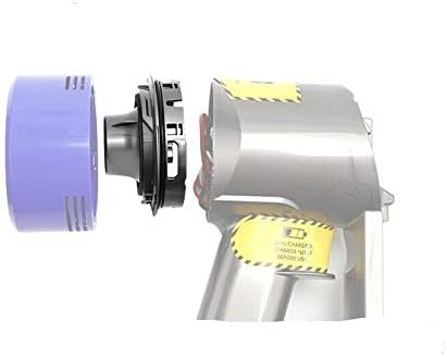 Motor Tampo traseiro Replacemnet para Dyson V7 V8 Acessórios para Cleaum