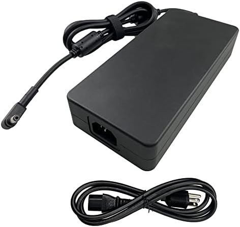 330W Adaptador CA 19.5V 16.92A Substituição A20-330P1A Compatível com Acer Predator Helios 300 N20C11 N20C3 N22C3 Carregador