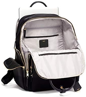 Tumi - Voyageur uma mochila laptop - bolsa de computador de 15 polegadas para mulheres - preto