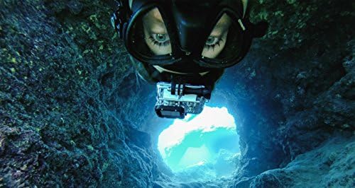 GoPro AHDEH-301 Pacote de habitação de mergulho com capa e acessórios, 197 pés