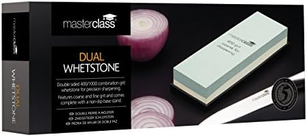 Whetstone 18cm Knife Sharpner