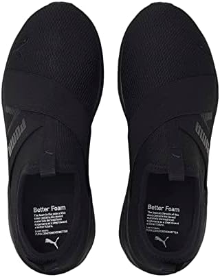 Melhor espuma das mulheres Puma Slip Slip On Sneaker