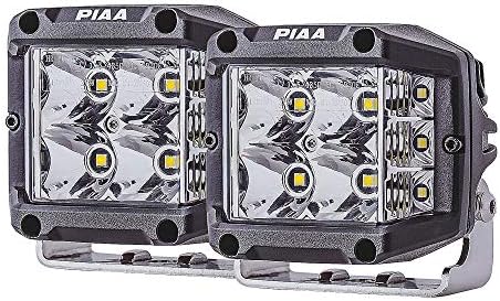Luzes de cubo LED da PIAA Quad Edge