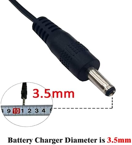 9V 1A carregador de bateria aquecido para a bateria para Smarkey