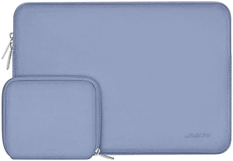 Mosis Laptop Sleeve Compatível com MacBook Air/Pro, Notebook de 13-13,3 polegadas, compatível com MacBook Pro 14 polegadas 2023-2021