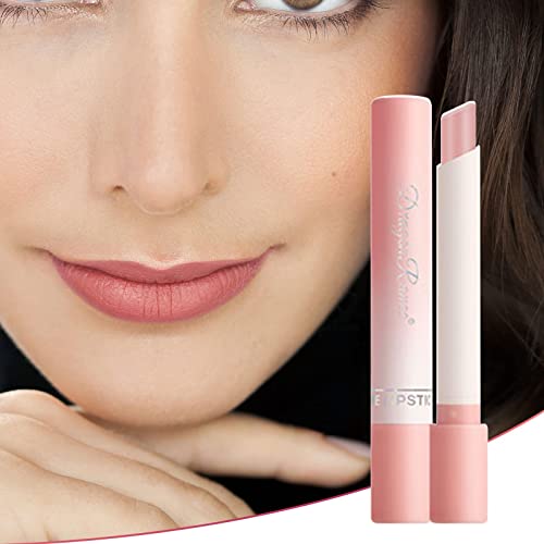 Novo Lipstick Creativo Lips Matte Lip Gloss Grente de textura sofisticado para mulheres meninas