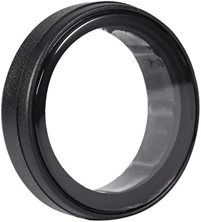 V Tampa da lente UV BestLife, preto de 2,3cm/0,91 polegada de diâmetro interno de diâmetro UV Cap para a GoPro Hero 3 3+ 4 câmera,