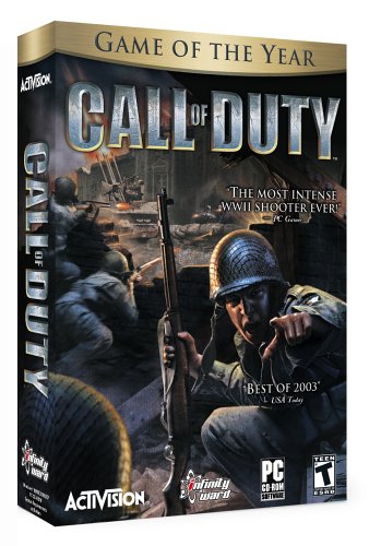Call of Duty - Mac