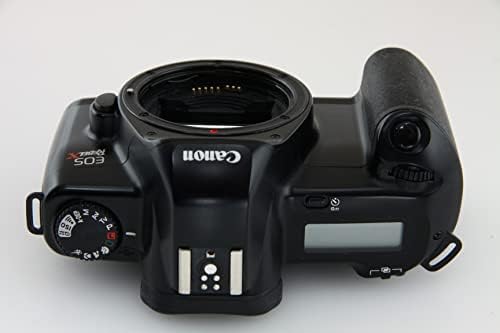 Canon EOS Rebel x SLR Film Camera w/ Canon EF 35-80mm f/ 4-5.6 III lente