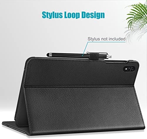 Fintie Case for Alcatel Joy Tab 2 / TCL TAB 8 Tablet - [Hands Free] Tampa de suporte de fólio de ângulo múltiplo com bolso