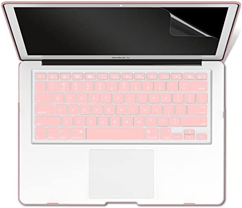 Ibenzer Compatível com MacBook Pro 13 polegadas CASO 2015 2014 2013 Fim 2012 A1502 A1425, capa de concha dura com capa de mal