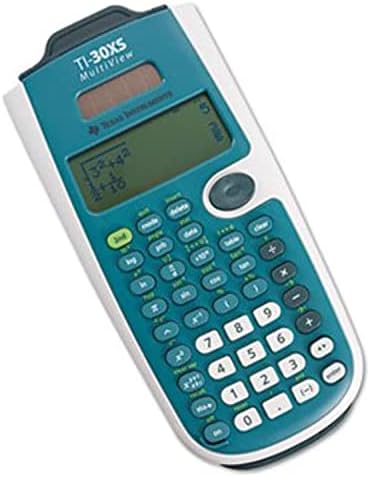 Texas Instruments Ti-30XS Calculadora científica multiview