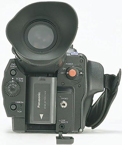 Panasonic Pro ag-DVC80 3-CCD MinIDV Proline Camering W/10X Optical Zoom