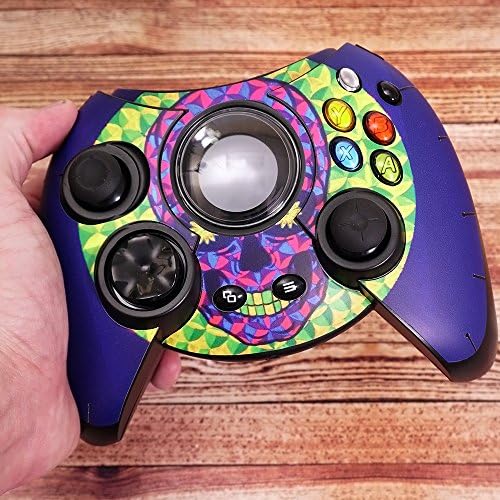 Mightyskins Skin Compatível com Microsoft Xbox One Hyperkin Duke Controller - Árvore da flor de cerejeira | Tampa de vinil protetora, durável e exclusiva | Fácil de aplicar e remover | Feito nos Estados Unidos