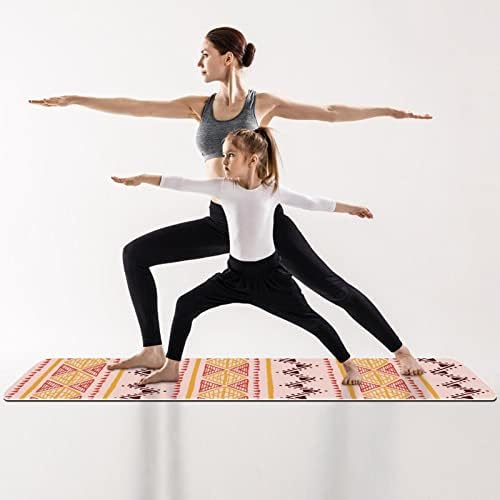 Yoga tapete, tapetes de ioga para treino doméstico, tapete de exercícios, tapetes de exercícios, pilates tapete, ondas