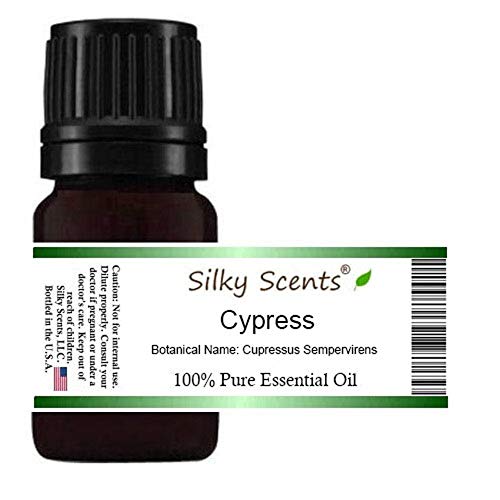 Óleo Cypress essencial puro e natural 5 ml