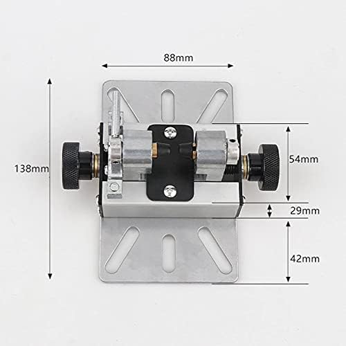 TWDYC Universal Mini Drill Pressione Vises Glamp Table Bench Vice para Jóias de Oração de Jóias em Ferramenta de Cama de Escultura