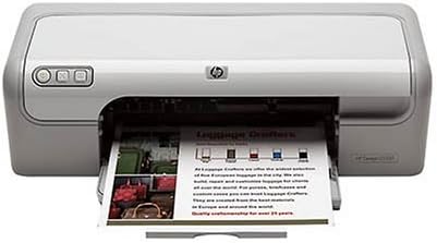 Impressora HP DeskJet D2330