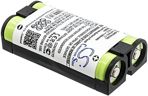 Bateria de substituição para Sony BP-HP800-11 MDR-RF995RK MDR-RF995