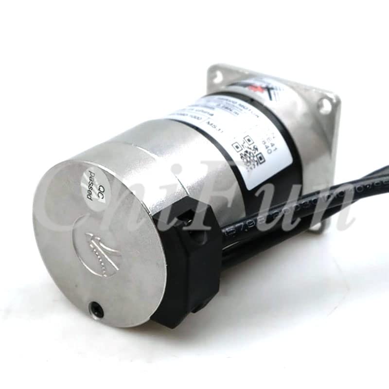 Davitu DC Motor - Leadshine DC Motor de servo sem escova BLM57090-1000 DC36V 90W 3,45A 0,29NM 3000rpm 23 Servo Motor