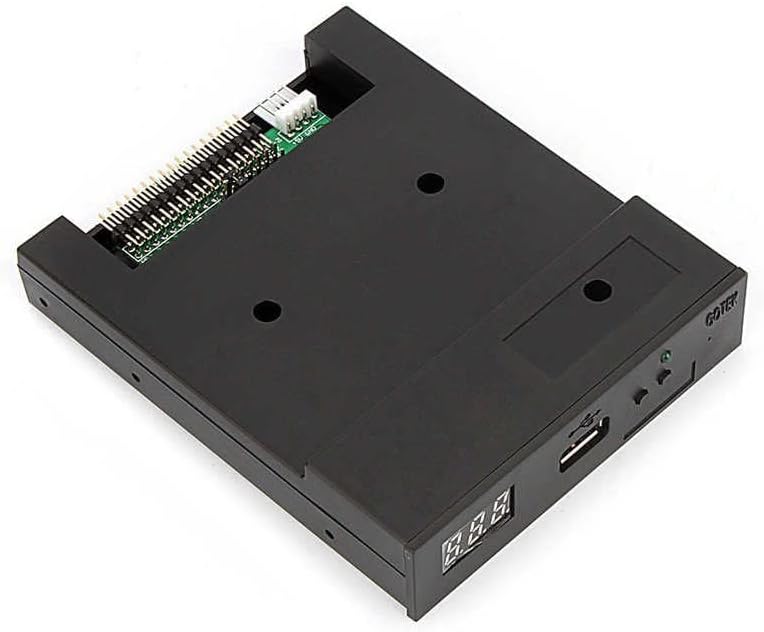 ZHUHW 1,44 MB Capacidade de disquete de disquete Simulação emulador USB com driver de CD para teclado eletrônico musical