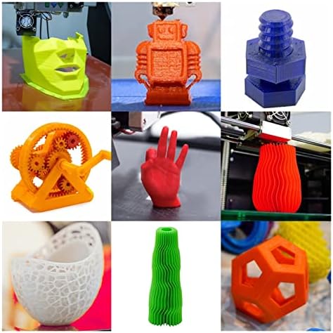 MSEURO COLOR 3D Filamento Filamento Smooth Penning 3D Pen Filamento Filamento PLA 1,75 mm Diâmetro 3D Pen Diy Printing
