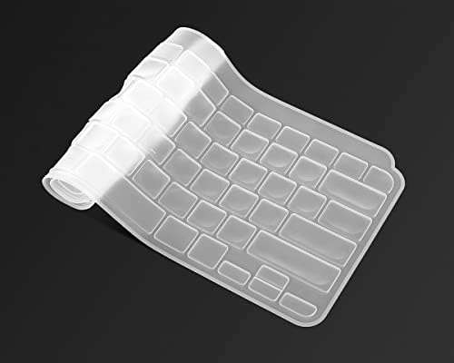 Tampa do teclado para Logitech MX Keys Mini minimalista e MX TECYS MINI PARA MAC TECHADO ILUMINADO sem fio minimalista, Ultra Thin