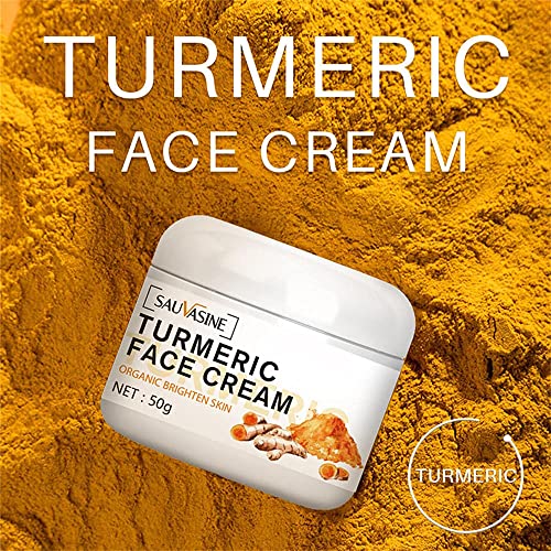 Ystk Organic Golden Radiance Face Cream, Creme de Face Orgânico Açafrão, 2023 Novo Creme de Facas de Radiaço Dourado Orgânico,