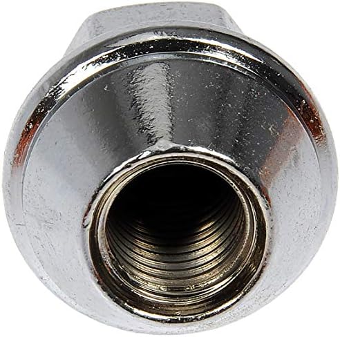 Dorman 611-303.40 Porca de roda M12-1.50 Capped-19 mm Hex, 32,1 mm Comprimento compatível com modelos selecionados