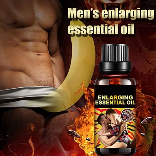 Ardorlove homens massagear óleo para sexo, massagem energética Óleo essencial, crescimento do pênis Aumentar o aumento do óleo, petróleo sexual de peças privadas, aprimoramento do desempenho Oil de massagem sexual prolongada 30ml